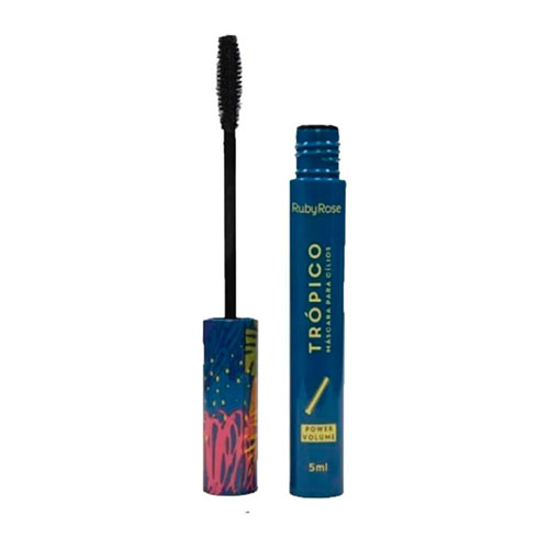 Mascara Para Cilios Power Volume - Hb501 - - Rubyrose