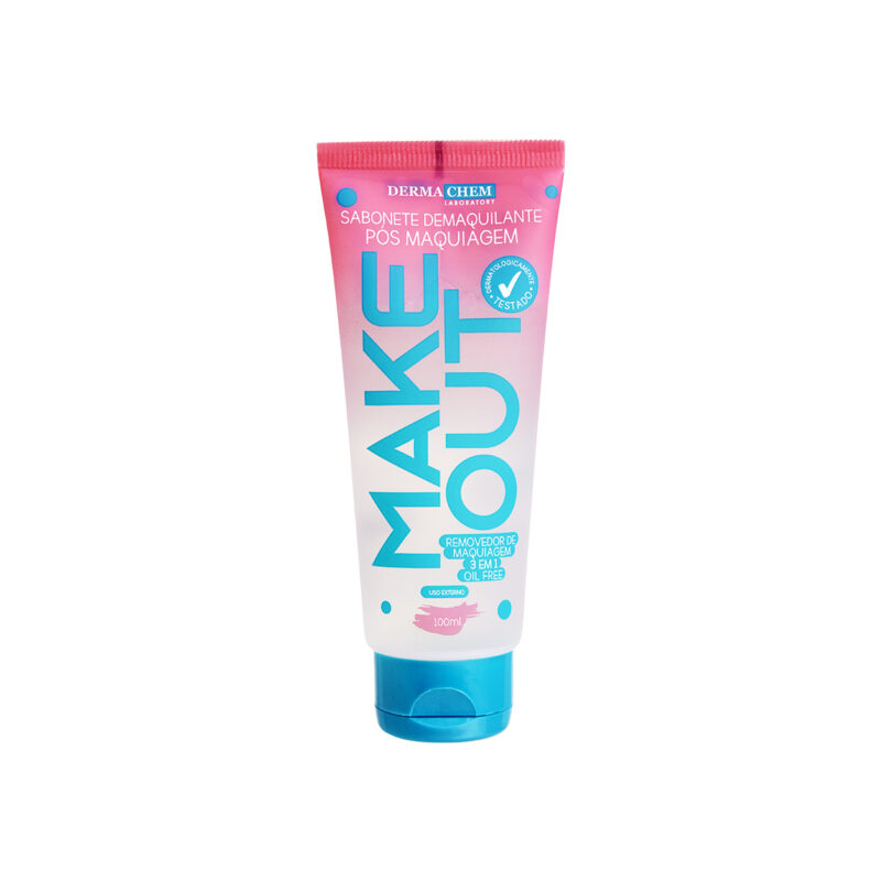 Sabonete Demaquilante Make Out 100 Ml