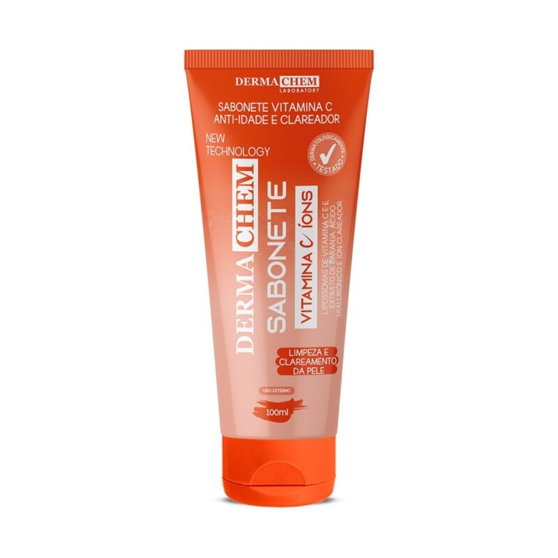 Sabonete Vitamina C Anti Idade 100 Ml