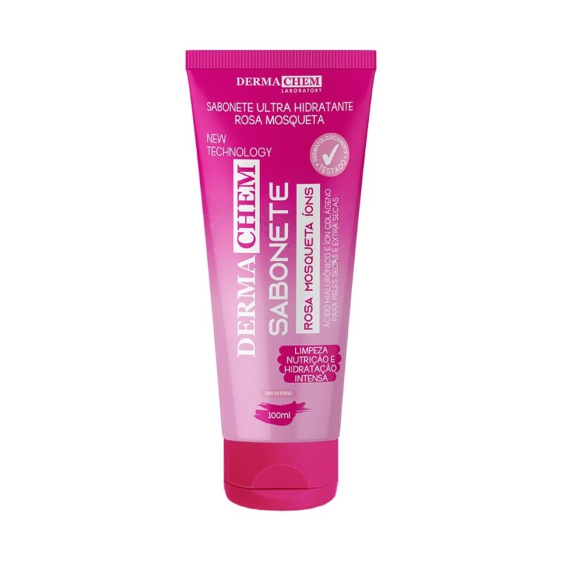 Sabonete Ultra Hidrat  Rosa Mosqueta 100 Ml