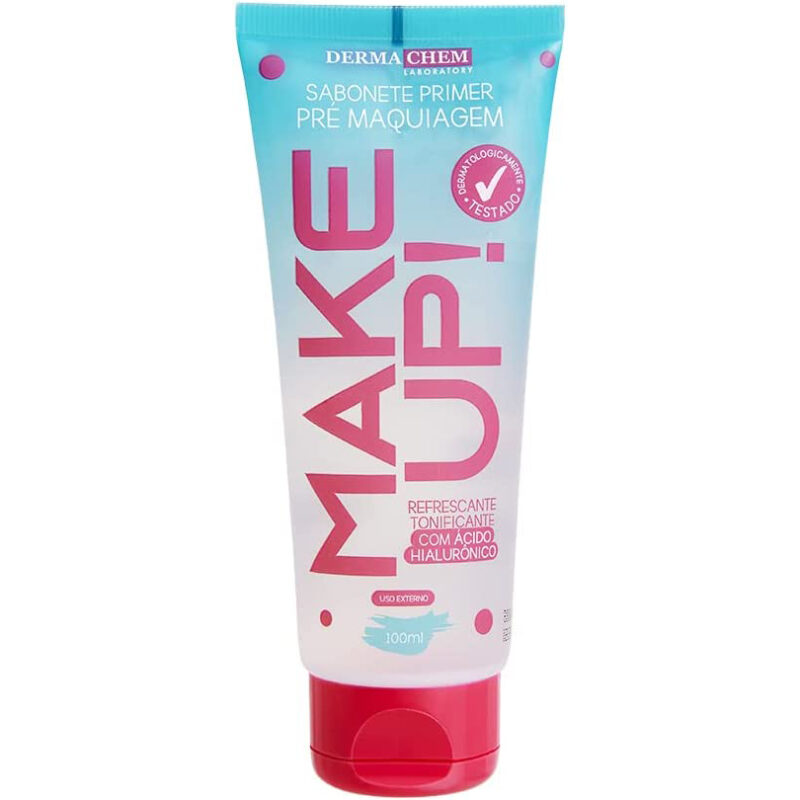 Sabonete Primer Make Up 100 Ml