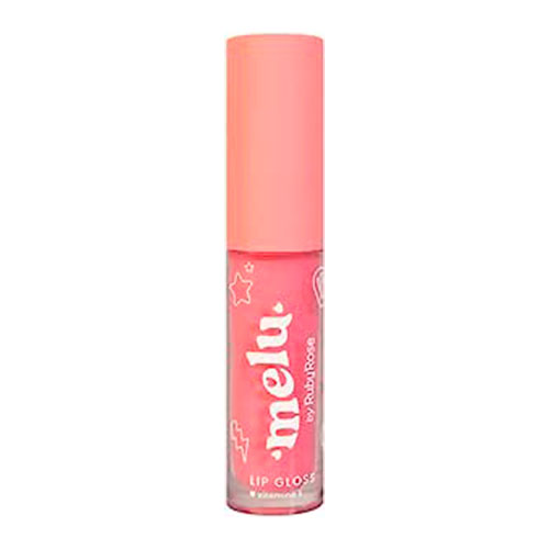 Lip Gloss Labial Melu Rr72001 Jelly Rubyrose