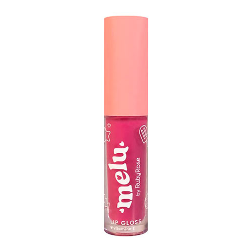 Lip Gloss Labial Melu Rr72003 Lollipop Rubyrose
