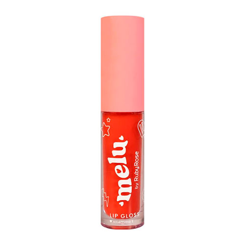 Lip Gloss Labial Melu Rr72004 Jam Rubyrose