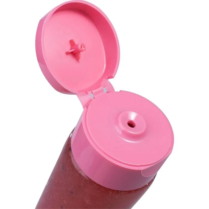 Sabonete Facial Esfoliante Melu Rr4400 Rubyrose - Imagem 3