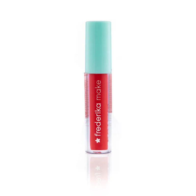 Batom Liquido / Scarlet