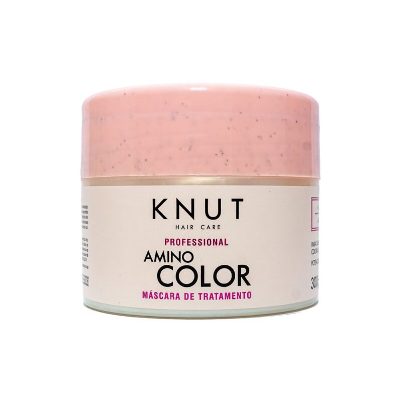 Mascara Knut Amino Color 300G