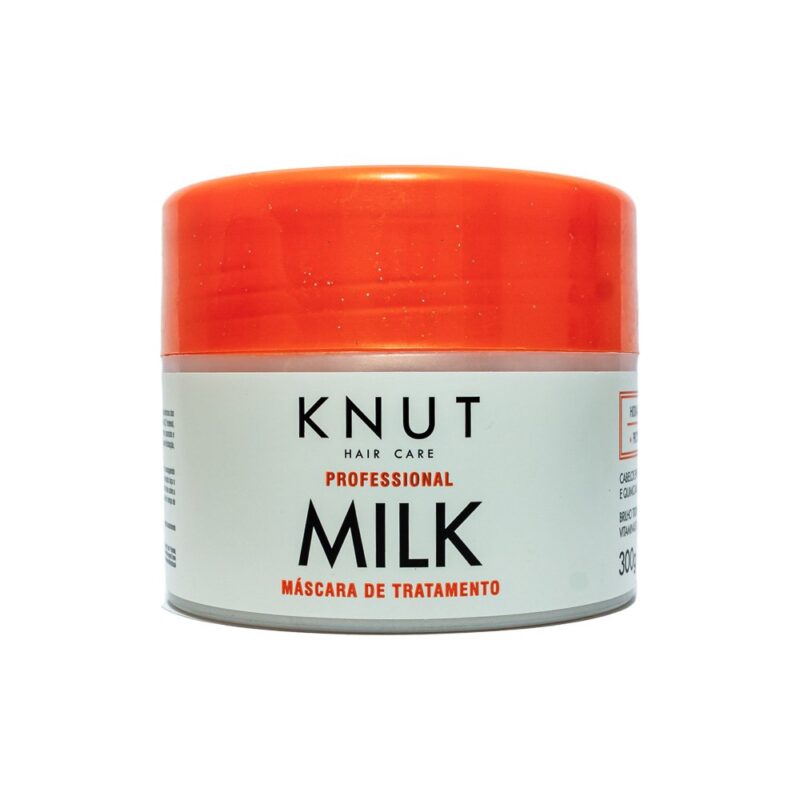 Mascara Knut Milk 300G