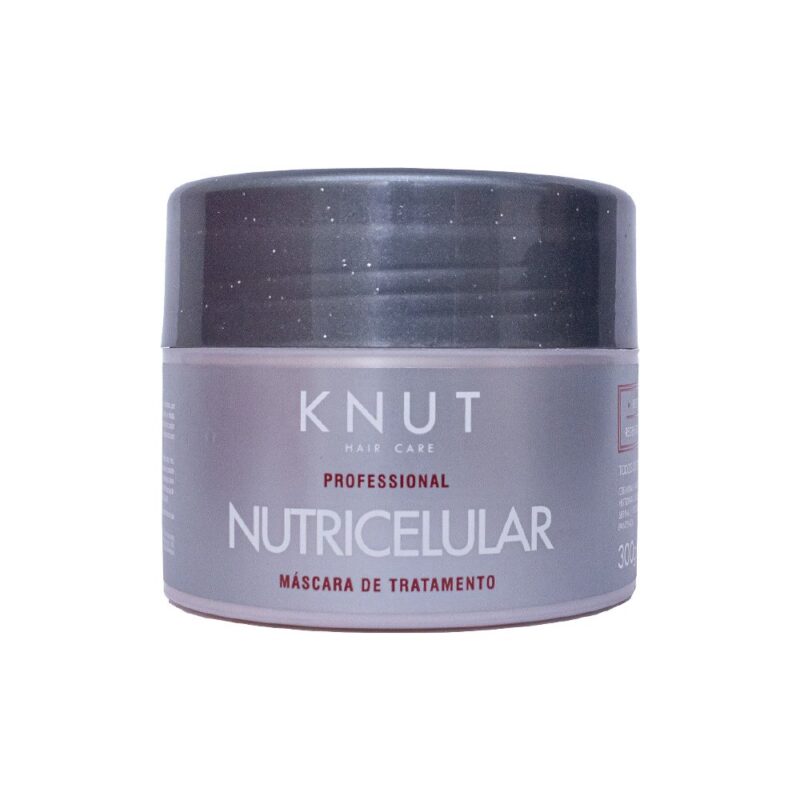 Mascara Knut Nutricelular 300G