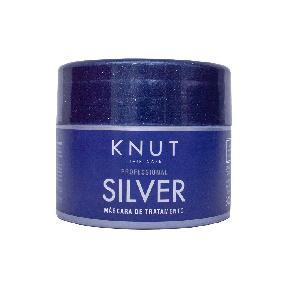 Mascara Knut Silver Cisteine 300G