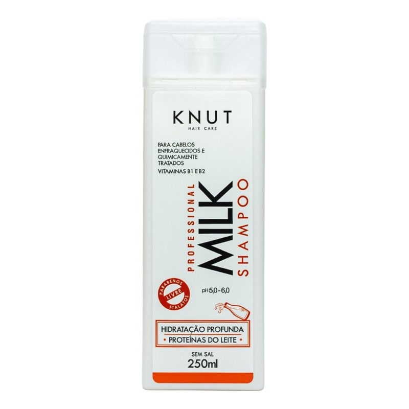 Shampoo Knut Milk 250Ml