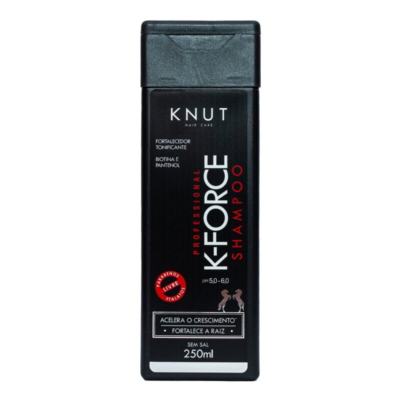 Shampoo Knut K-Force 250Ml
