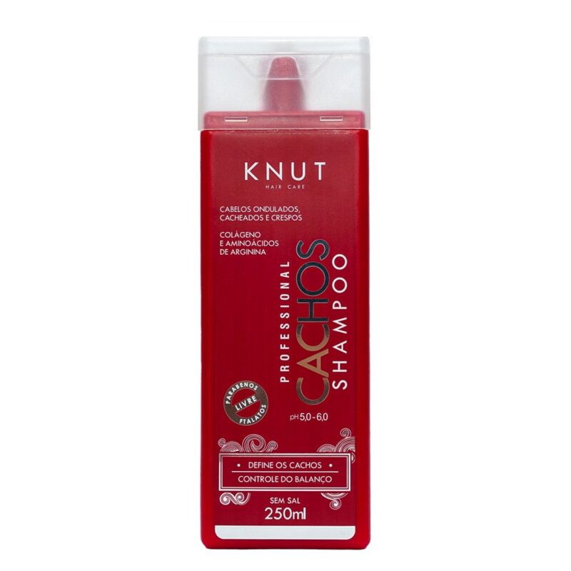 Shampoo Knut Cachos 250Ml