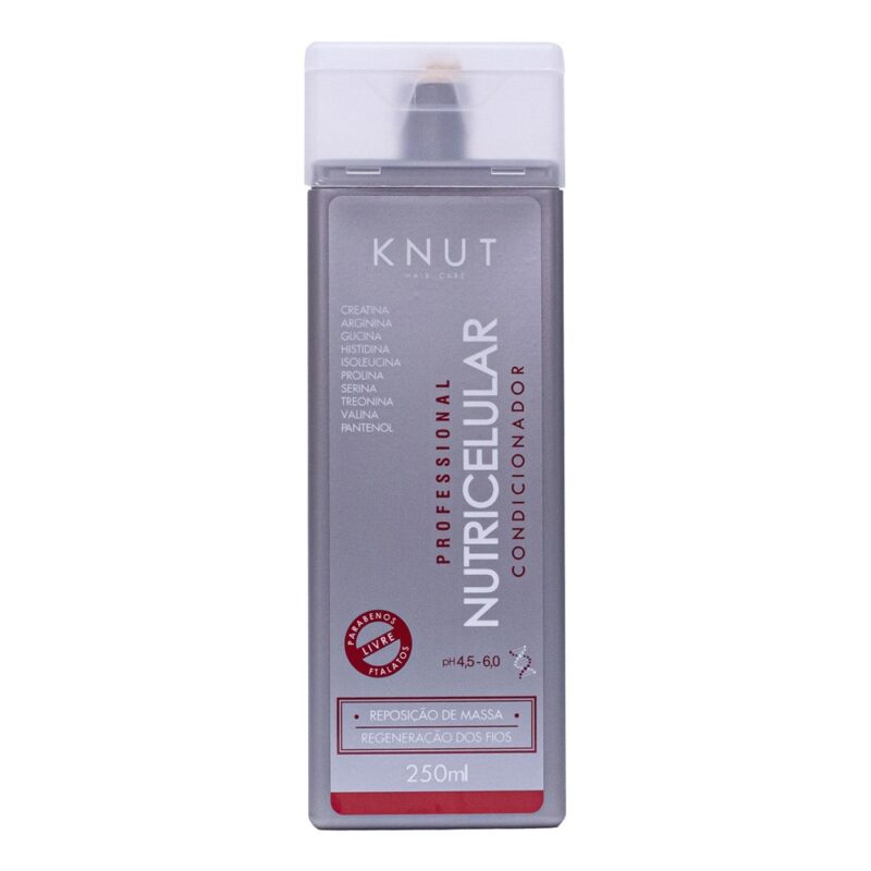 Shampoo Knut Nutricelular 250Ml