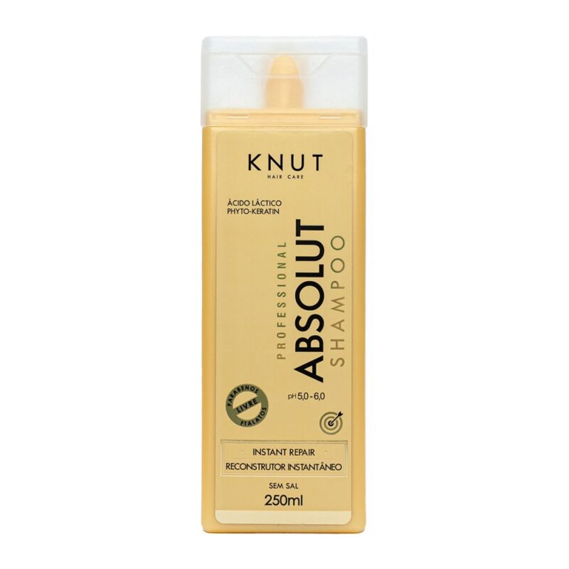 Shampoo Knut Absolut 250Ml