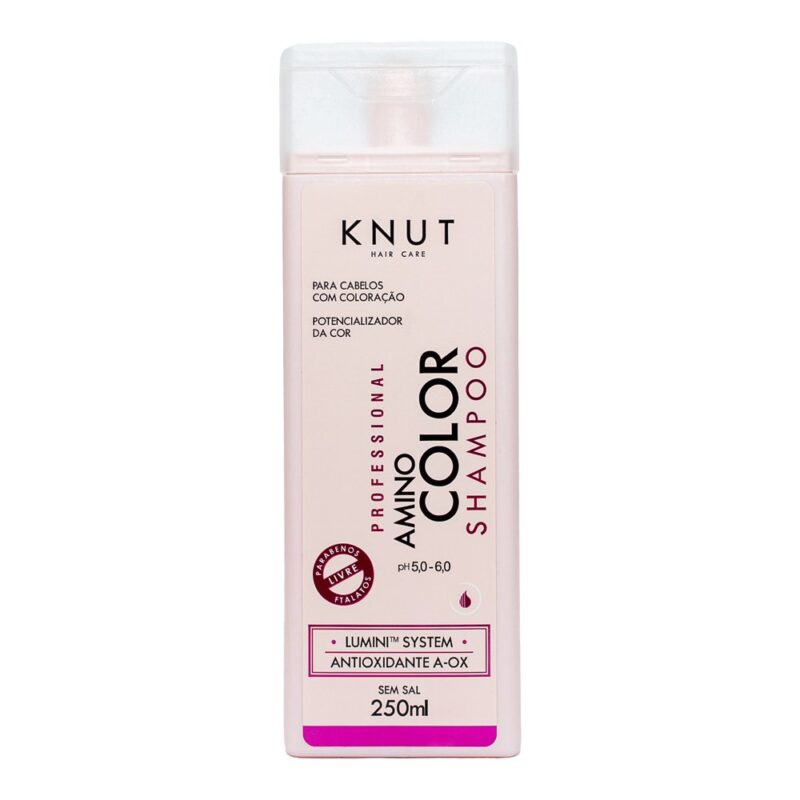 Shampoo Knut Amino Color 250Ml