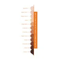 Base Corretivo Matte Velvet Skin / Bege Escuro - Imagem 2