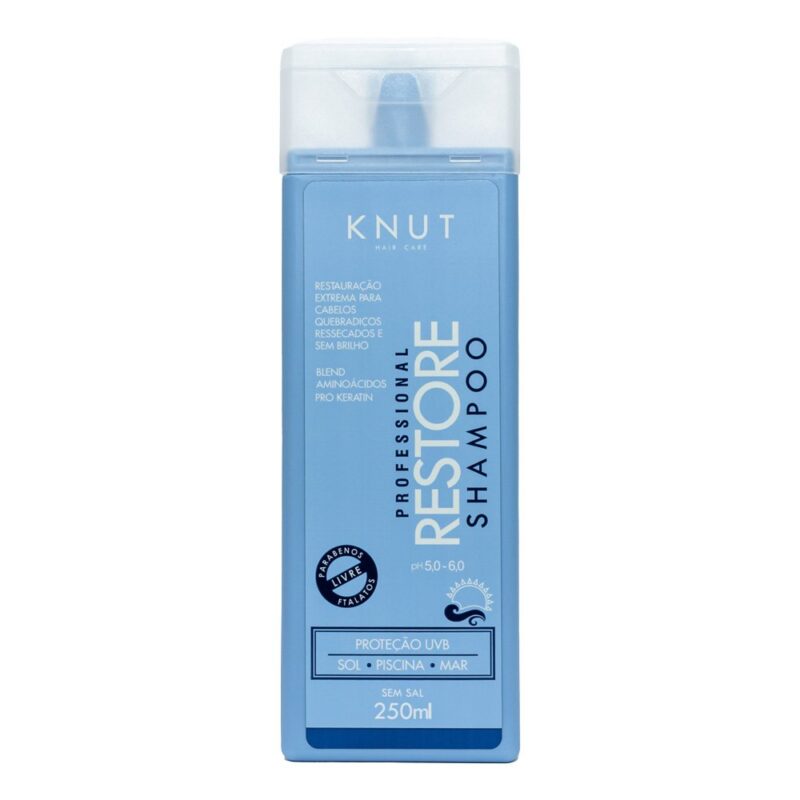 Shampoo Knut Restore 250Ml