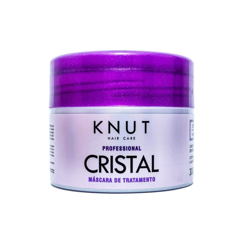 Mascara Knut Cristal 300G