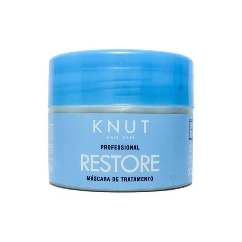 Mascara Knut Restore 300G