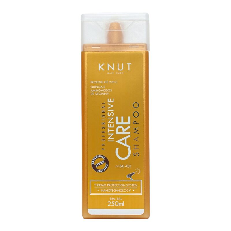 Shampoo Knut Intensive Care 250Ml
