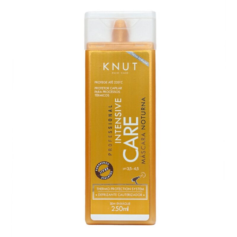 Mascara Noturna Intensive Care 250Ml