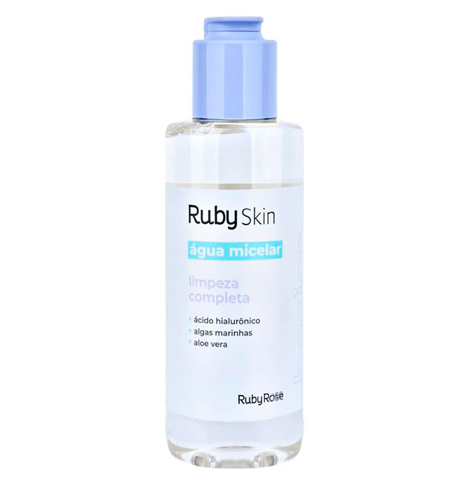 Agua Micelar Basics - Hb303 - - Rubyrose