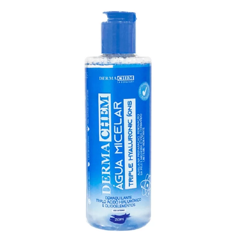 Agua Micelar Triple Hyaluronic Ions 250 Ml