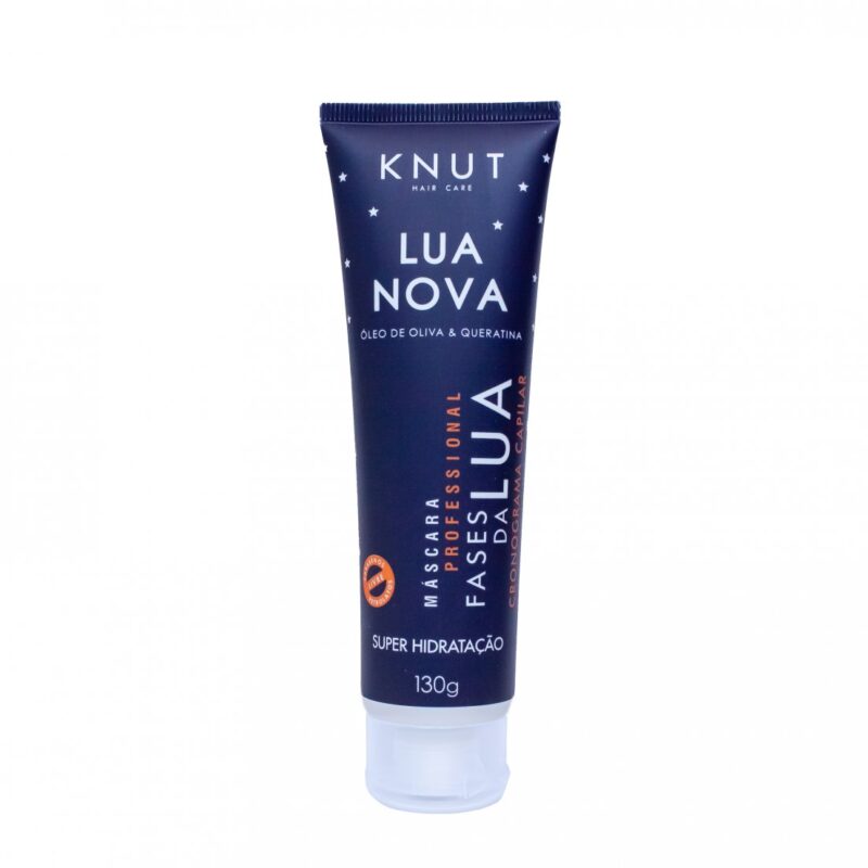 Mascara Fases Da Lua/ Lua Nova Knut