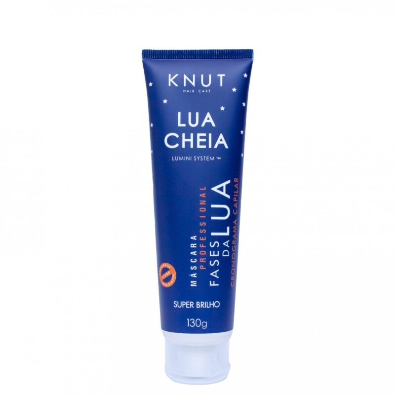 Mascara Fases Da Lua/ Lua Cheia Knut