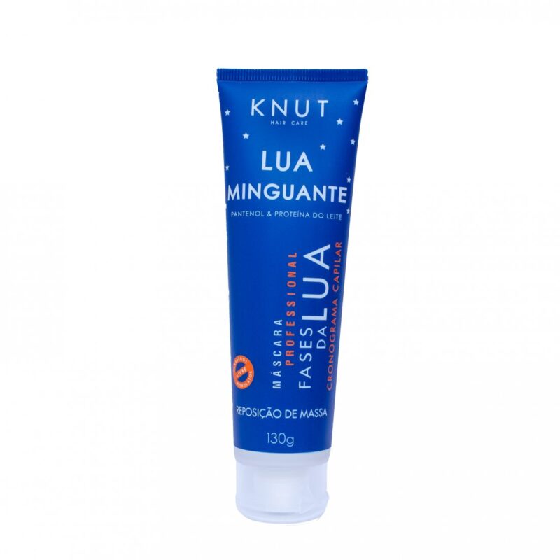 Mascara Fases Da Lua/ Lua Minguante Knut