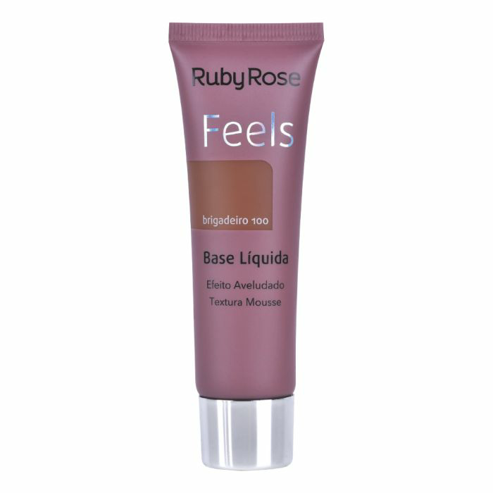 Base Liquida Feels - Hb8053Ch10 - Brigadeiro 100 - Rubyrose