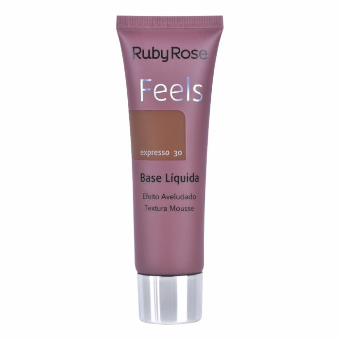 Base Liquida Feels - Hb8053E30 - Expresso 30 - Rubyrose