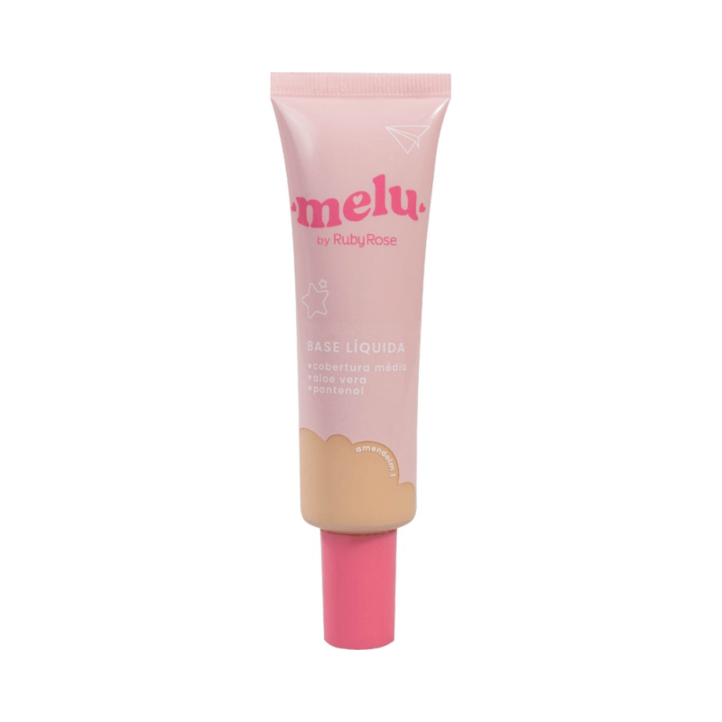 Base Liquida Melu Rr8055Amen1 Amendoim 1 Rubyrose