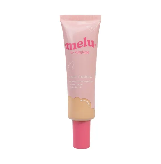 Base Liquida Melu Rr8055Amen3 Amendoim 3 Rubyrose