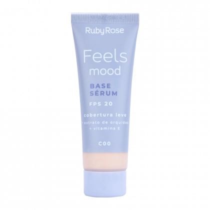 Base Serum Mood Feels - Hb9001 - C00 - Rubyrose
