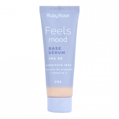 Base Serum Mood Feels - Hb9002 - C02 - Rubyrose