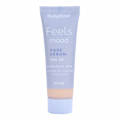 Base Serum Mood Feels - Hb9003 - Mc50 - Rubyrose
