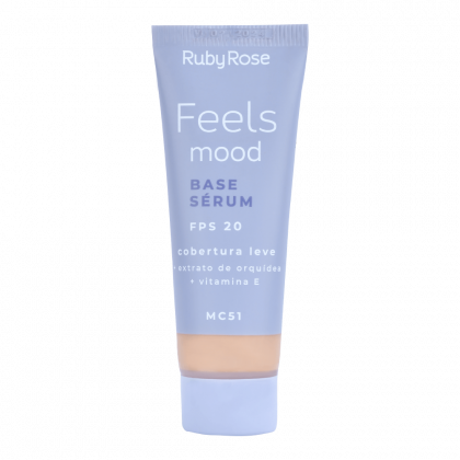 Base Serum Mood Feels - Hb9004 - Mc51 - Rubyrose