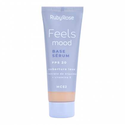 Base Serum Mood Feels - Hb9005 - Mc52 - Rubyrose