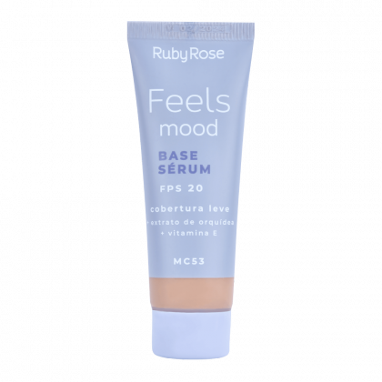 Base Serum Mood Feels - Hb9006 - Mc53 - Rubyrose