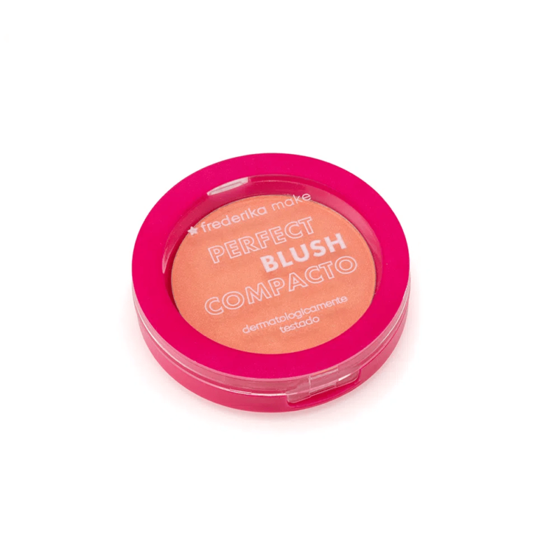 Blush Compacto / Salmon