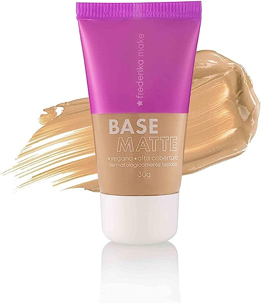 Base Matte Vegana / 07