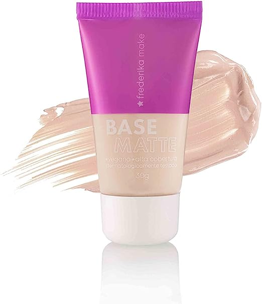 Base Matte Vegana / 01