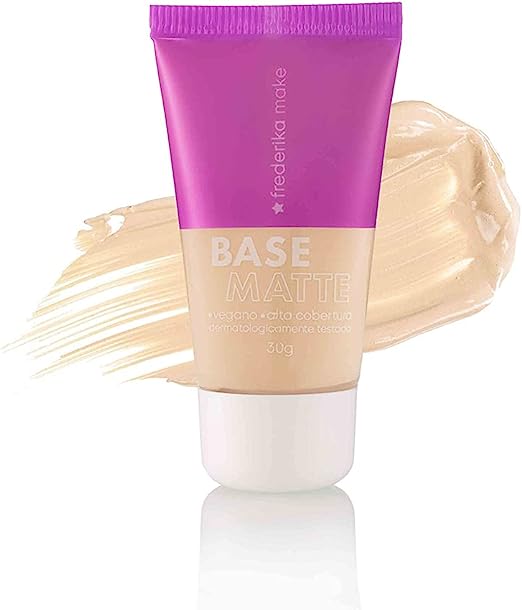 Base Matte Vegana / 02