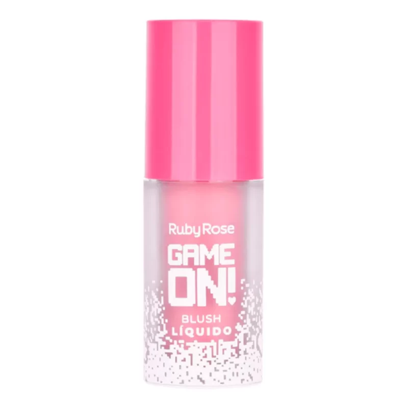 Blush Liquido Game On - Hb5701 - Push Start - Rubyrose