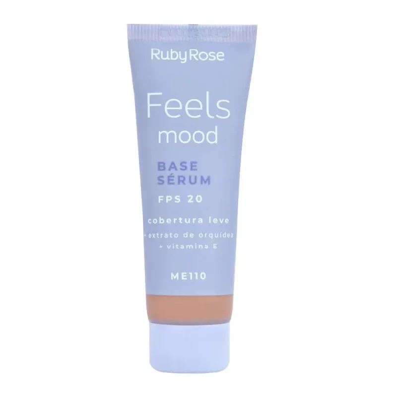 Base Serum Mood Feels - Hb9009 - Me110 - Rubyrose
