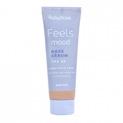 Base Serum Mood Feels - Hb9008 - Me100 - Rubyrose