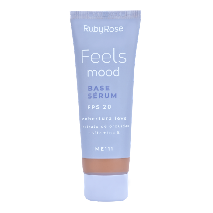 Base Serum Mood Feels - Hb90010 - Me111 - Rubyrose