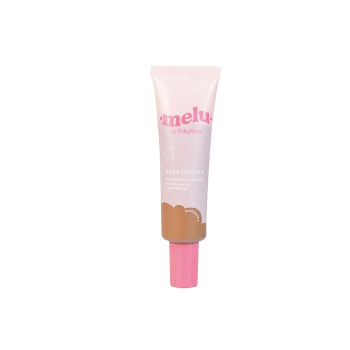 Base Liquida Melu Rr8055Ch8 Chocolate 8 Rubyrose